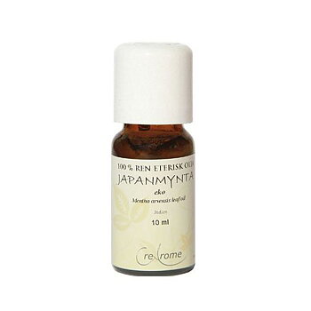 Japanmynta - eterisk olja 10 ml Crearome