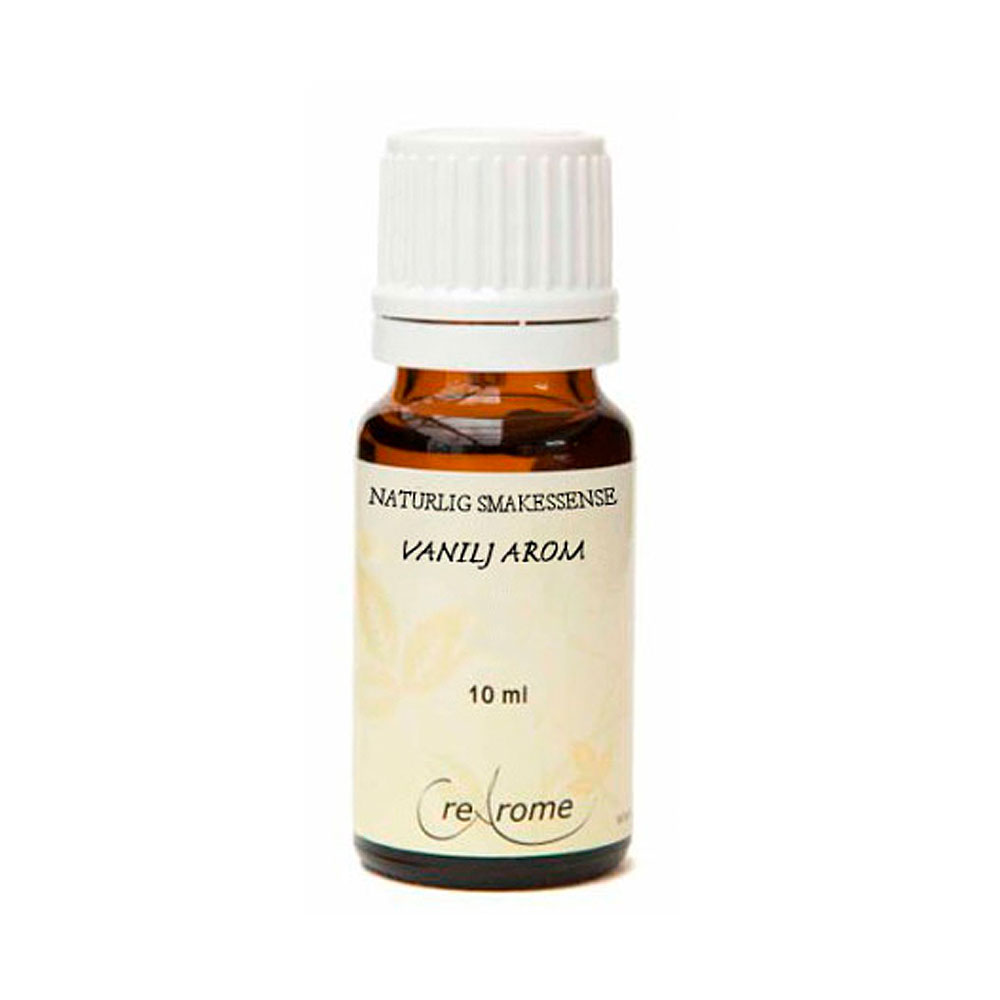 Vanilj arom 10 ml Crearome