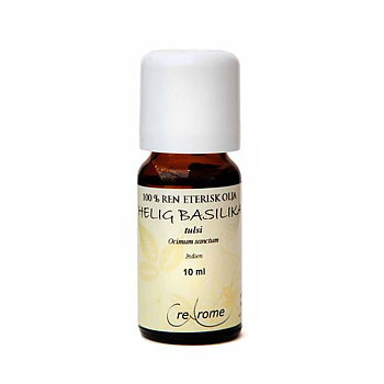 Helig Basilika Tulsi eterisk olja 10 ml Crearome