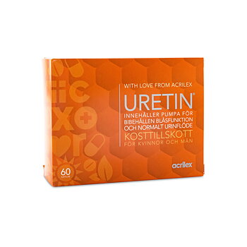 Uretin 60 kap Acrilex