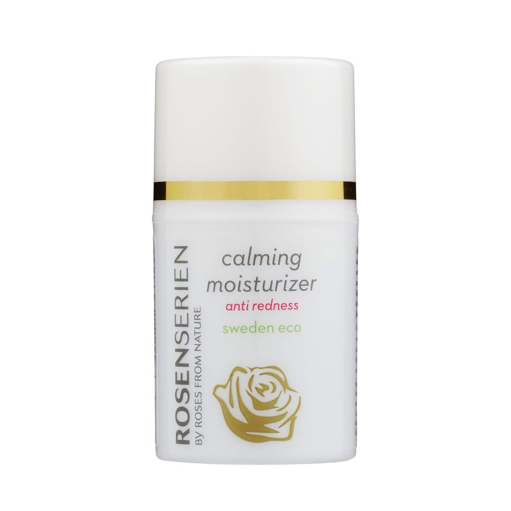 Calming Moisturizer EKO 50 ml Rosenserien