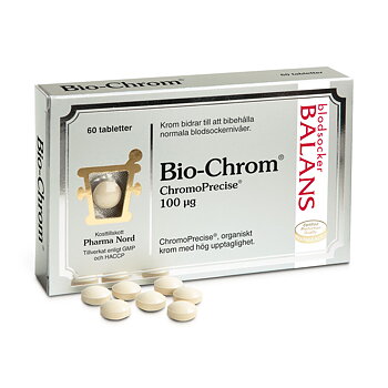 Bio-Chrom 60 tab Pharma Nord