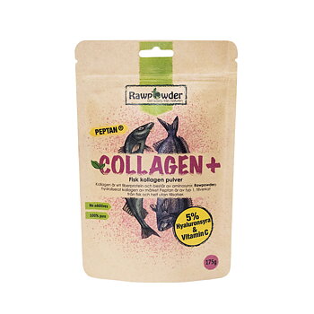 Collagen Plus 175 g Rawpowder
