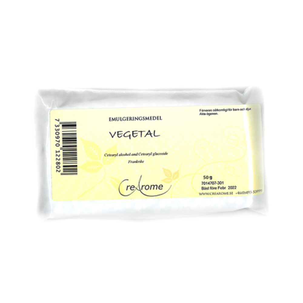 Vegetal 50 g Crearome