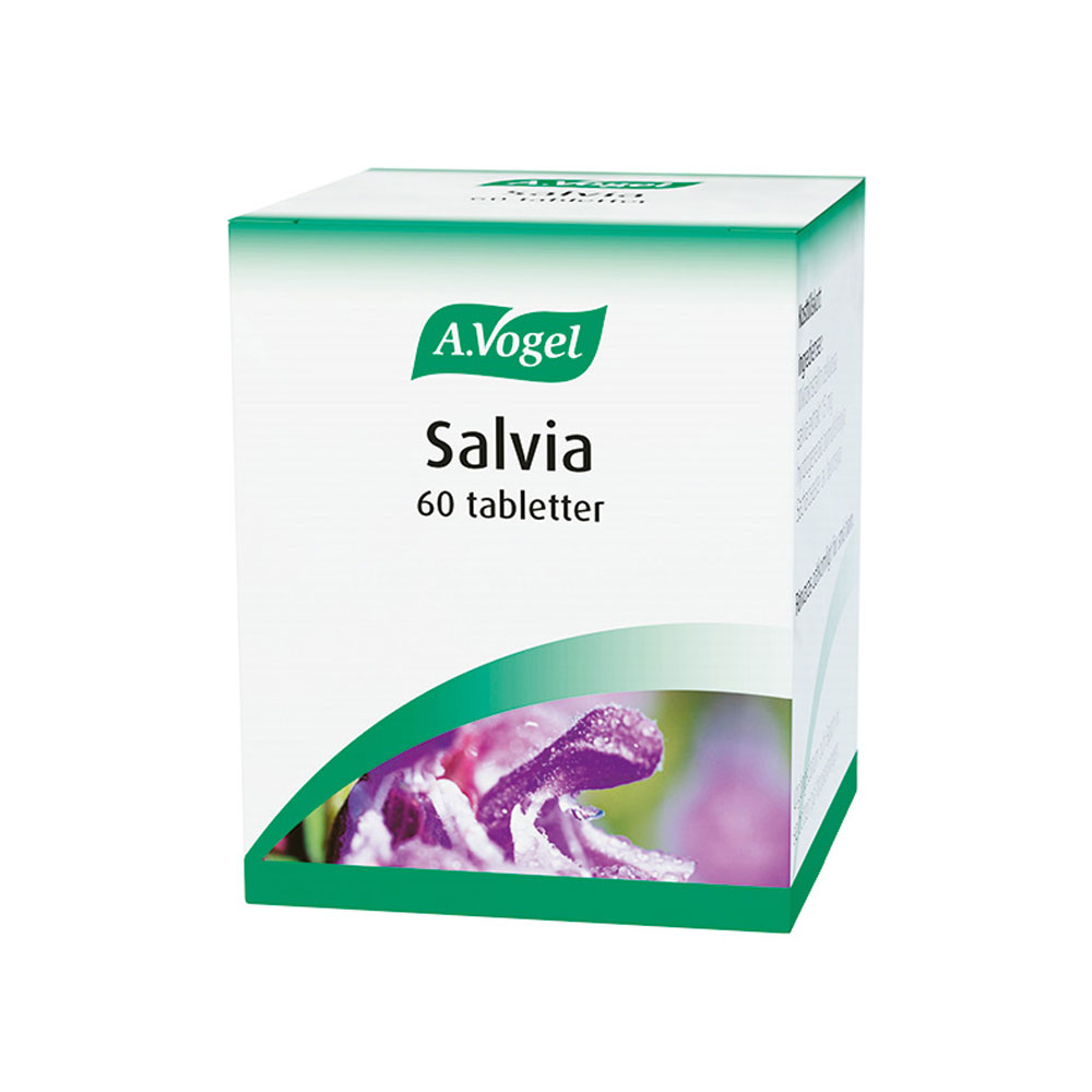 A. Vogel Salvia 60 tab