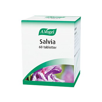 A. Vogel Salvia 60 tab