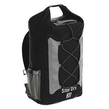 Vattentät ryggsäck 30l  Stay Dry                Detta är inte en skridskoryggsäck