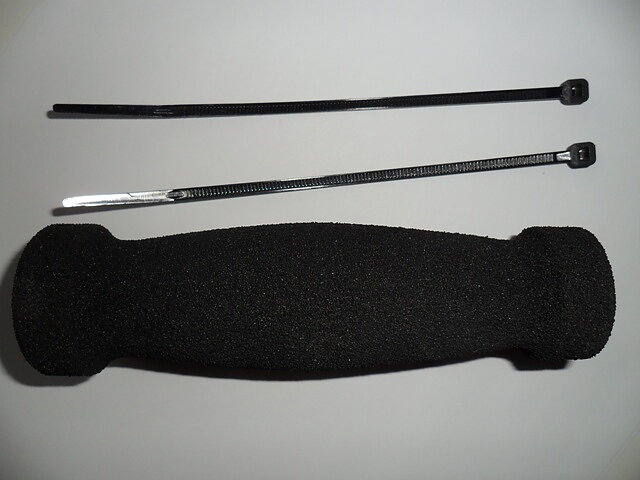 product-image Flytkropp (för att kompensera för ökad vikt)
