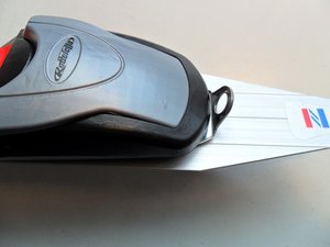 Fångremmar för Löshälskridskor  En billig försäkring - 3