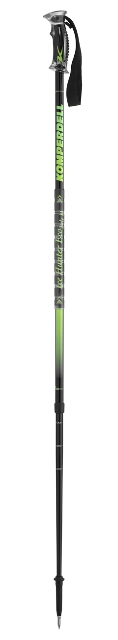 Komperdell Ice Hunter Tele II Saknar viktiga funktioner