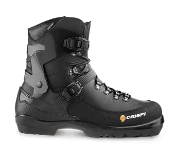 Crispi Svartisen BC GTX 15/16  Extremt stabil FRI FRAKT