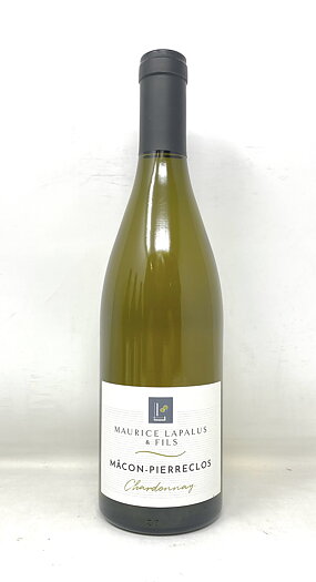 2022 MACON PIERRECLOS VIT, MEURICE LAPALUS & FILS, 75 cl    