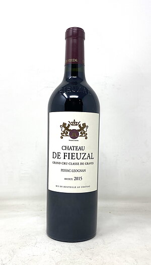 2015 FIEUZAL, 75 cl     
