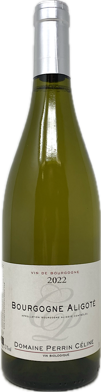 2022 BOURGOGNE ALIGOTE CELINE PERRIN, 75 cl 