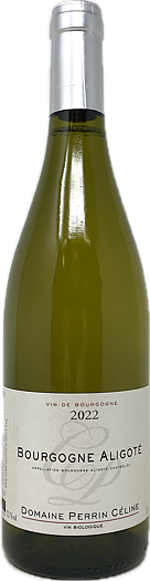 2022 BOURGOGNE ALIGOTE CELINE PERRIN, 75 cl 