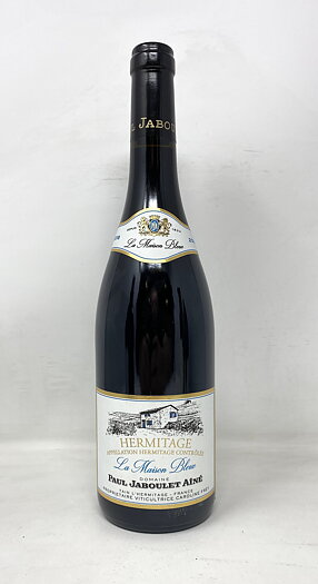 2018 HERMITAGE LA MAISON BLEUE JABOULET P, 75 cl