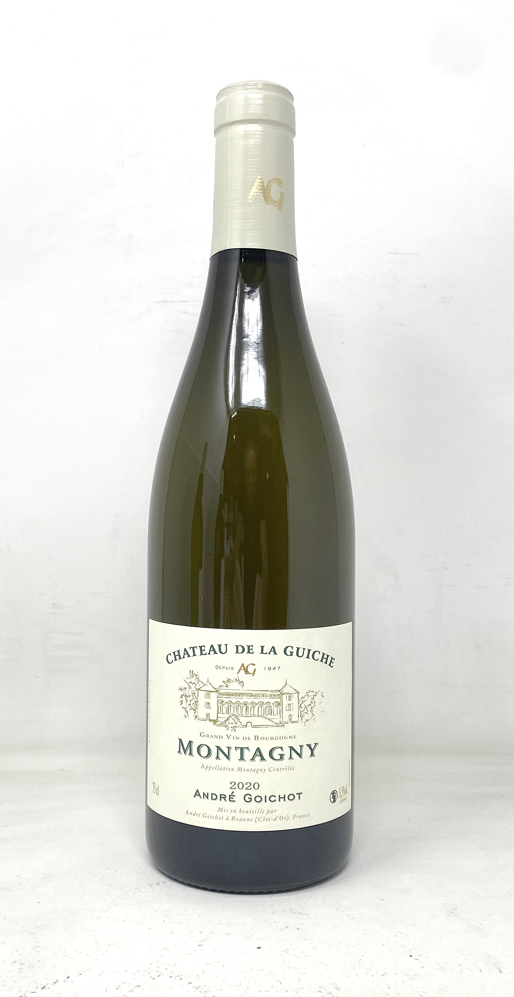 2020 MONTAGNY CHATEAU DE LA GUICHE GOICHOT, 75 cl