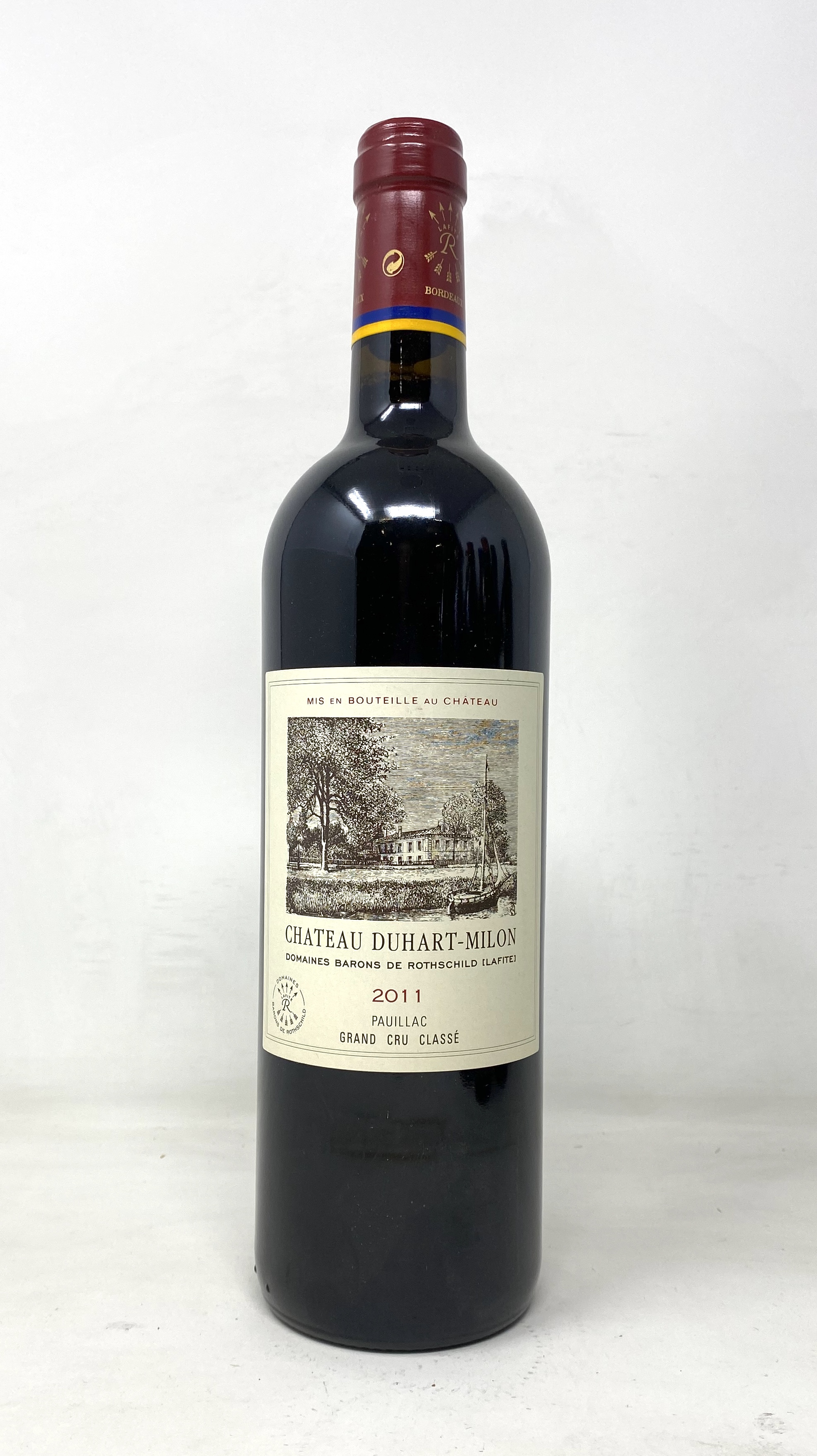 2011 DUHART MILON, 75 cl 