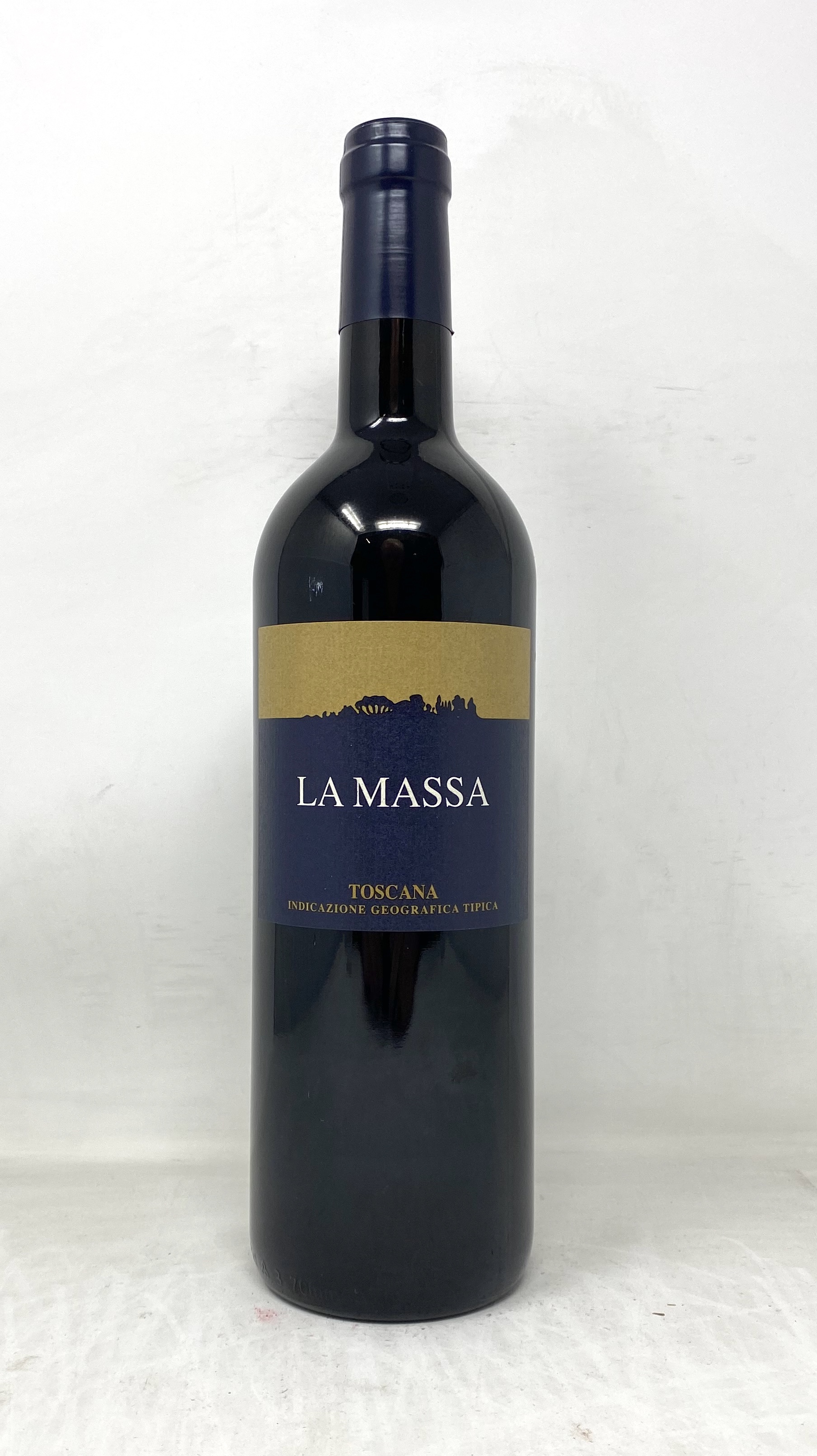 2017 LA MASSA TENUTA LA MASSA, 75 cl