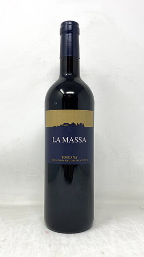 2017 LA MASSA TENUTA LA MASSA, 75 cl