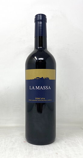 2018 LA MASSA TENUTA LA MASSA, 75 cl