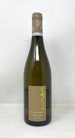 2017 SAINT JOSEPH CRANILLES VIT DIDIER MORION, 75 cl	