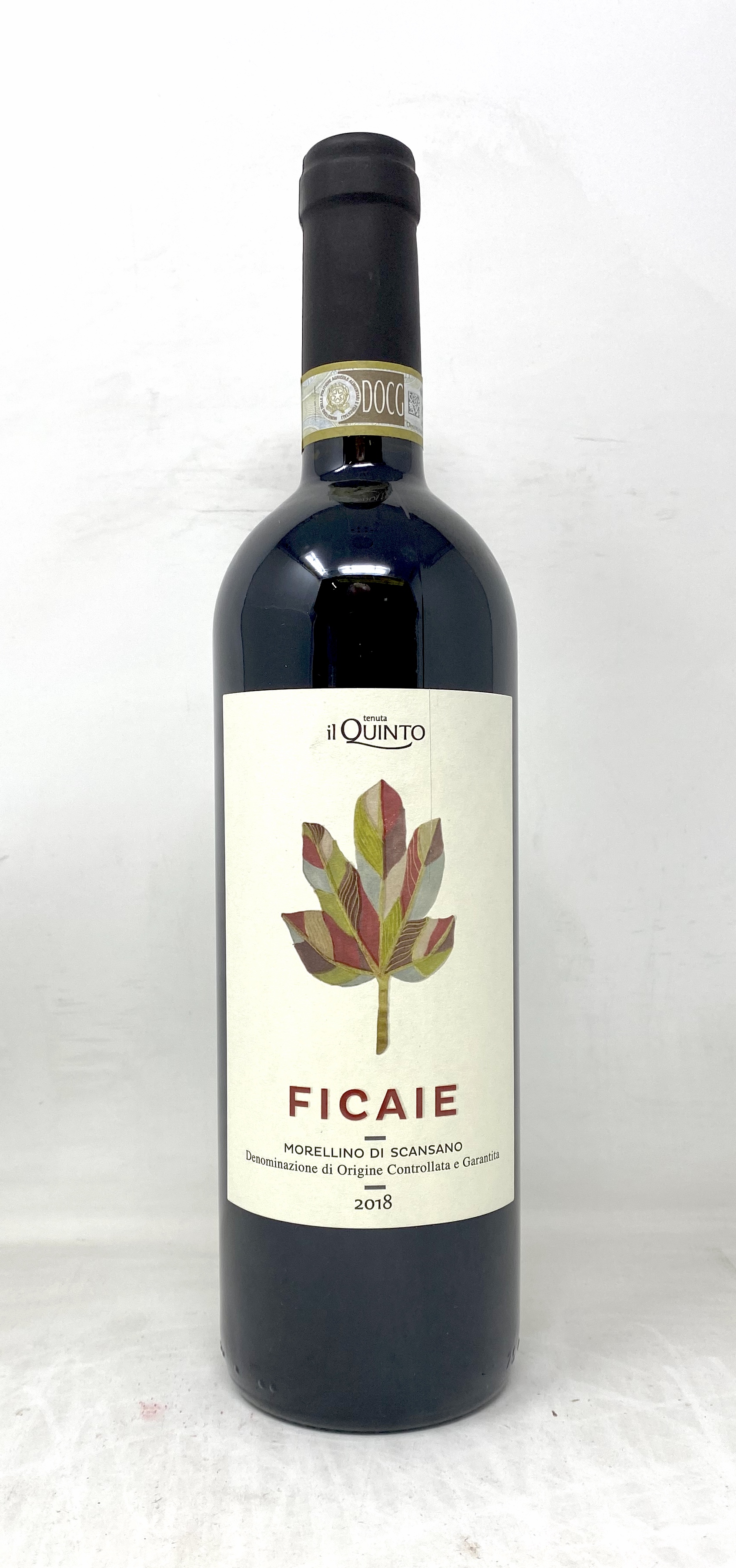 2018 FICAIE TENUTA IL QUINTO, 75 cl