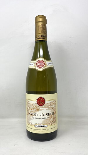 2017 SAINT JOSEPH VIT GUIGAL, 75 cl	