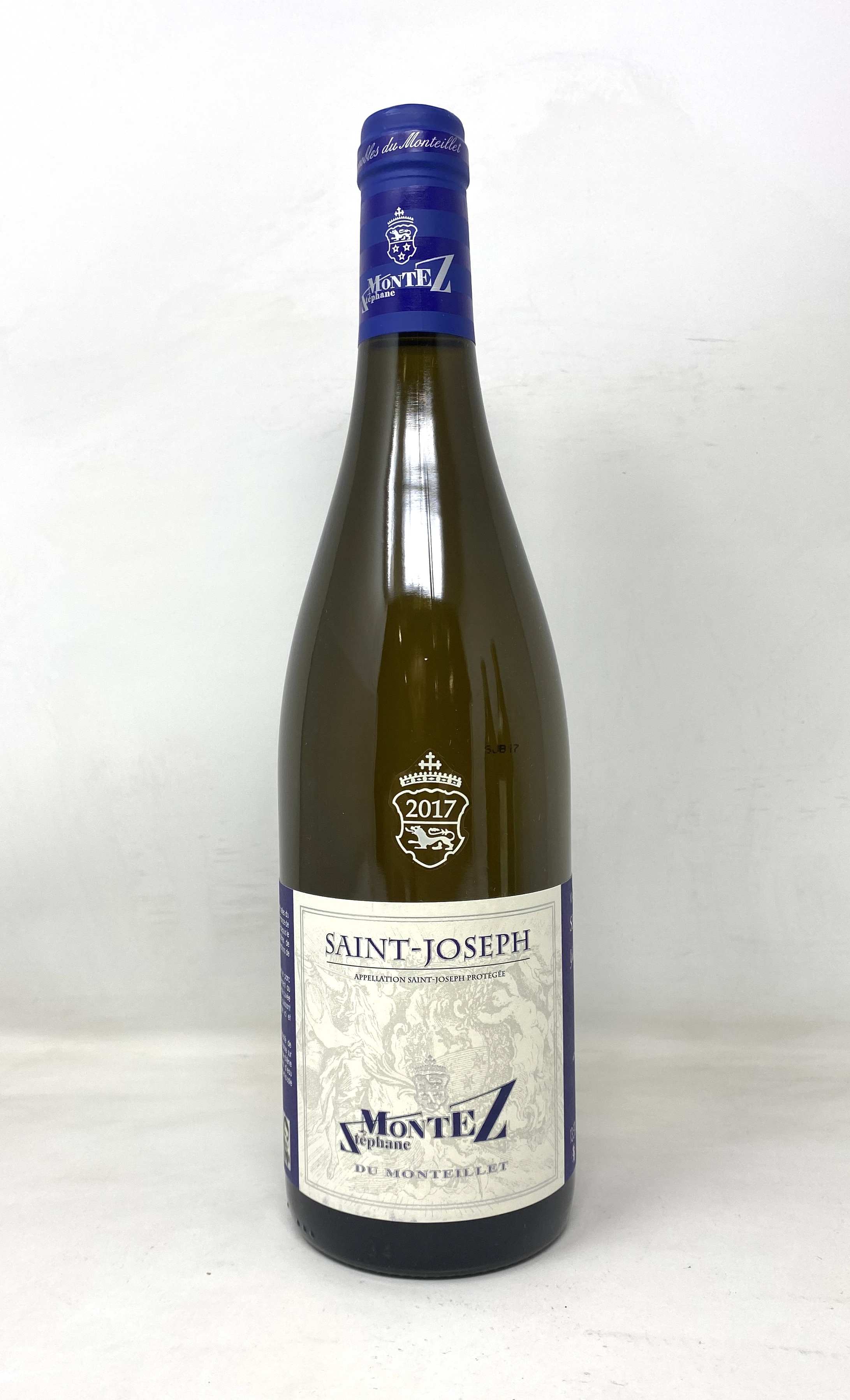 2017 SAINT JOSEPH VIT MONTEZ STEPHANE, 75 cl	