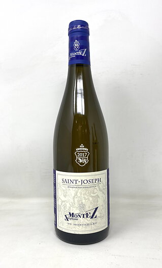 2017 SAINT JOSEPH VIT MONTEZ STEPHANE, 75 cl	