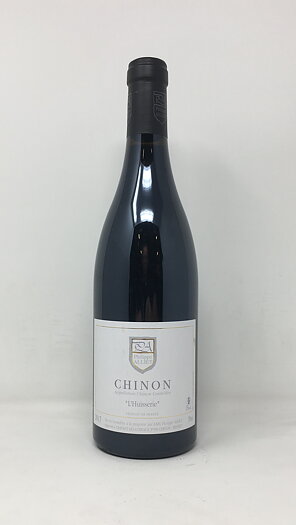 2017 CHINON L'HUSSIERE ALLIET, 75 cl