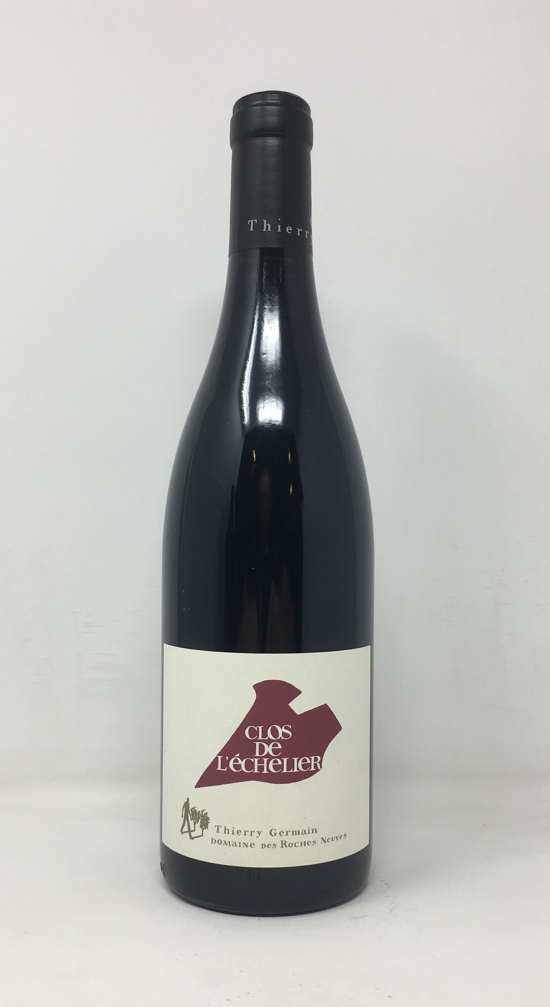 2018 SAUMUR CHAMPIGNY CLOS DE L'ECHELIER TIERRY GERMAINE/ROCHES NEVES, 75 cl