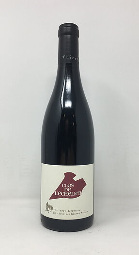 2018 SAUMUR CHAMPIGNY CLOS DE L'ECHELIER TIERRY GERMAINE/ROCHES NEVES, 75 cl