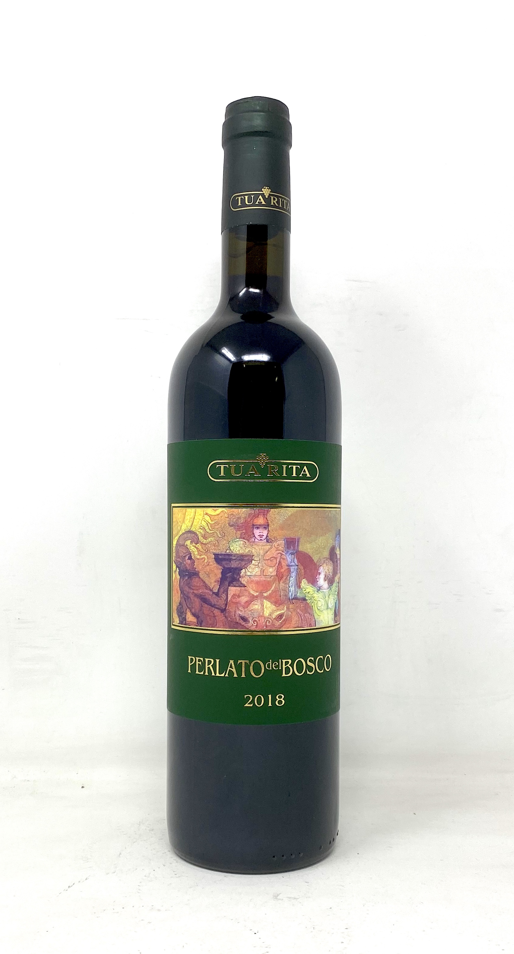 2018 PERLATO DEL BOSCO TUA RITA, 75 cl 