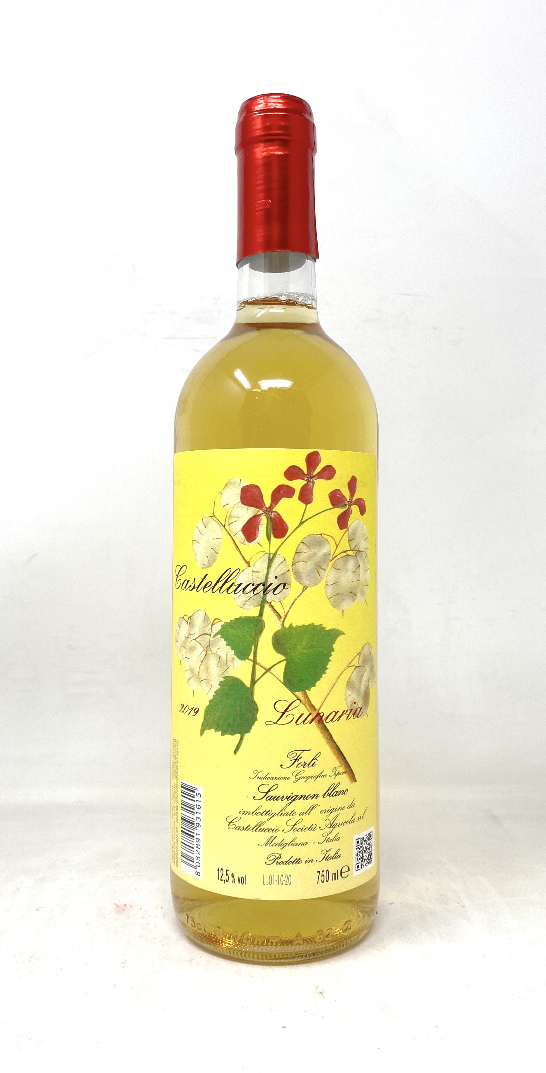2019 LUNARIA CASTELLUCCIO, 75 cl