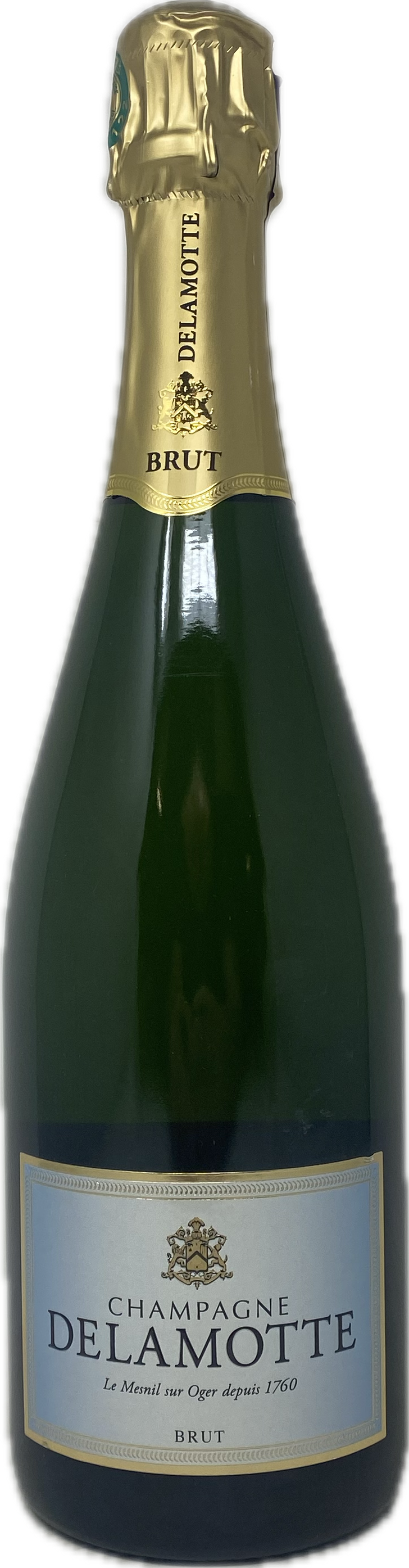 N.V. BRUT DELAMOTTE, 75 cl
