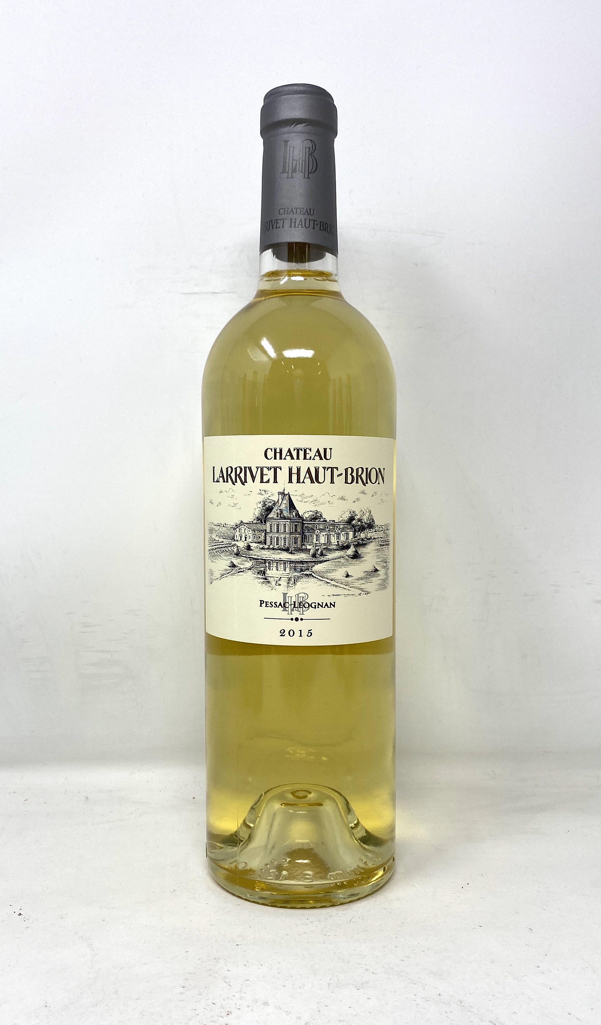 2015 LARRIVET HAUT BRION, 75 cl 