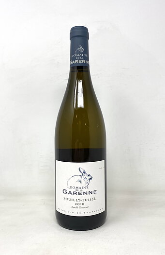 2019 POUILLY FUISSE DOMAINE DE LA GARENNE, 75 cl