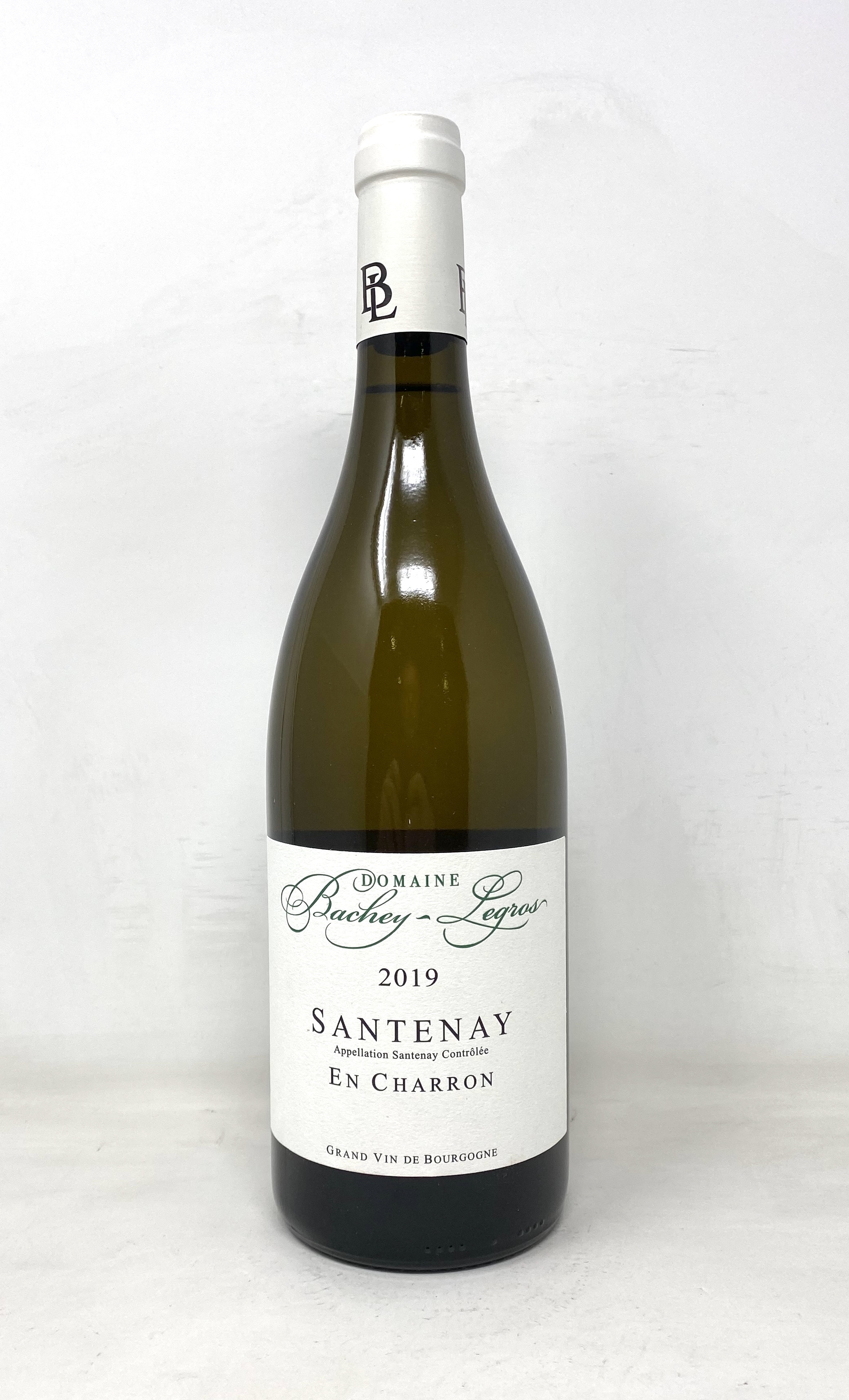 2019 SANTENAY BLC EN CHARRON BACHEY-LEGROS, 75 cl	