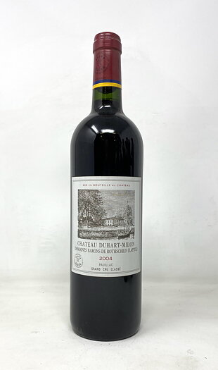 2004 DUHART MILON, 75 cl