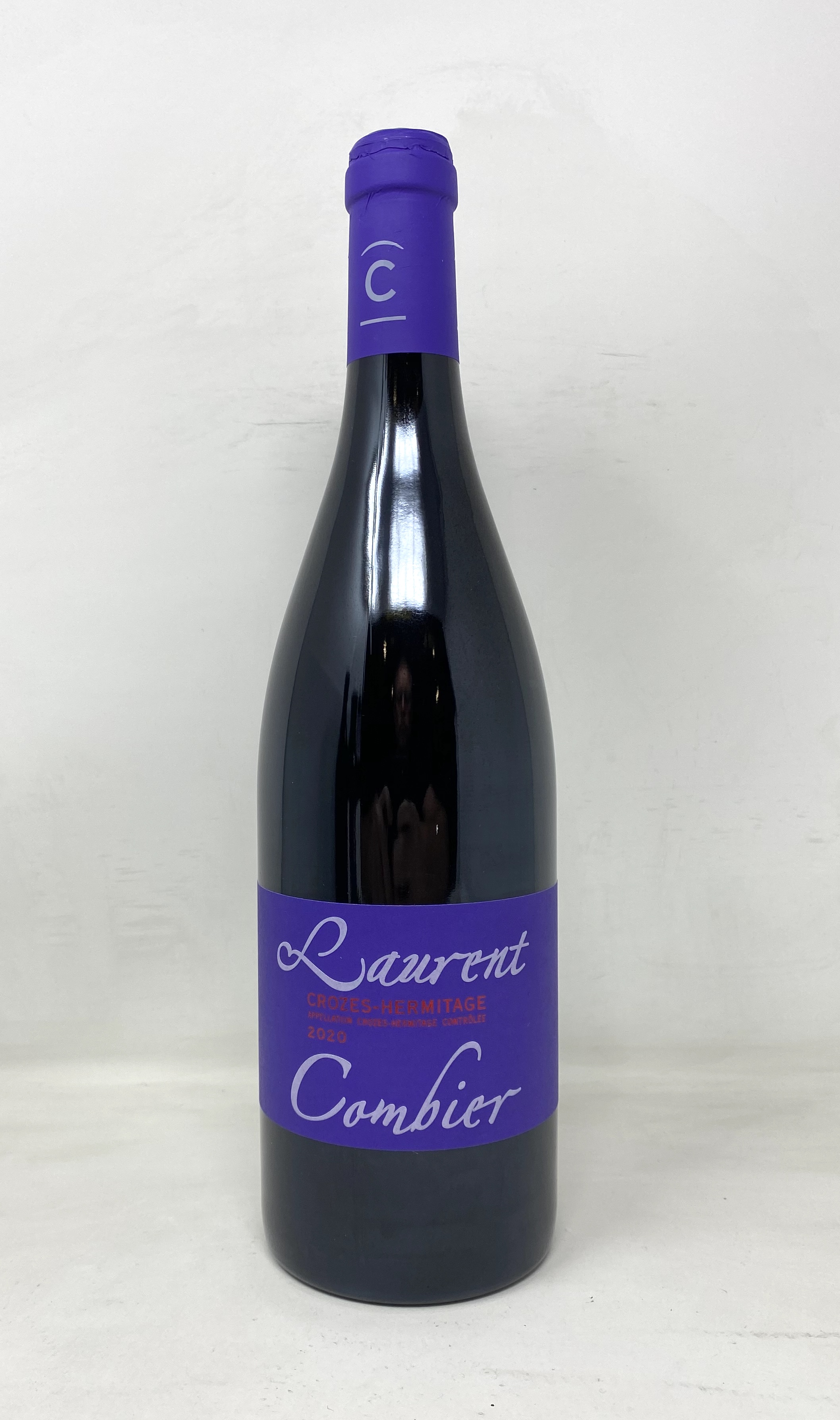 2020 CROZES HERMITAGE CUVEE L RöD COMBIER, 75 cl