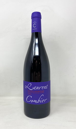 2020 CROZES HERMITAGE CUVEE L RöD COMBIER, 75 cl