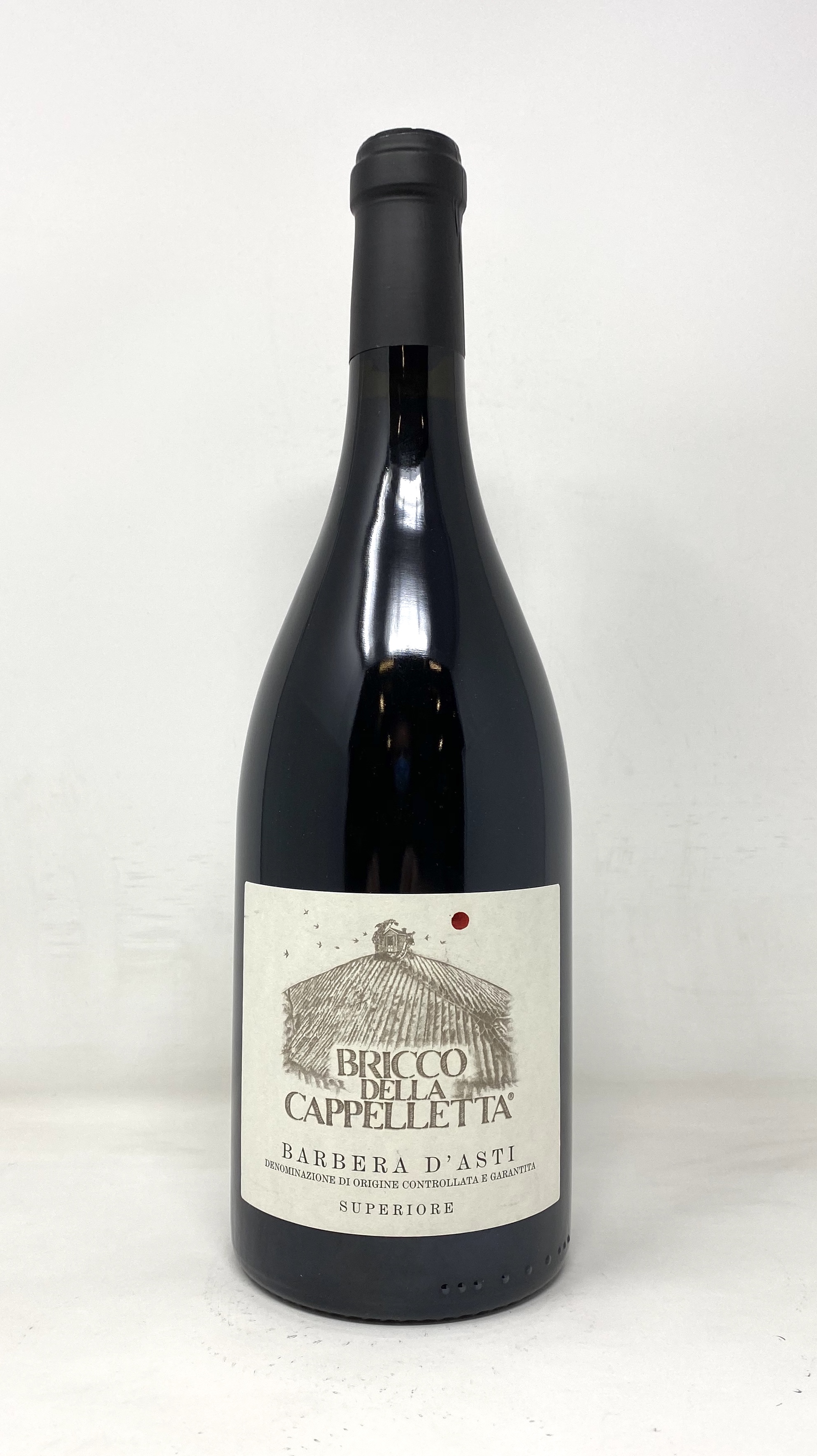 2015 BARBERA D'ASTI SUPERIORE BRICCO DELLA CAPPELLETTA CARLIN DE PAOLO, 75 cl