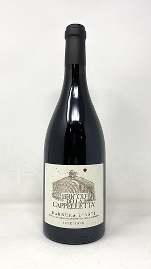 2015 BARBERA D'ASTI SUPERIORE BRICCO DELLA CAPPELLETTA CARLIN DE PAOLO, 75 cl