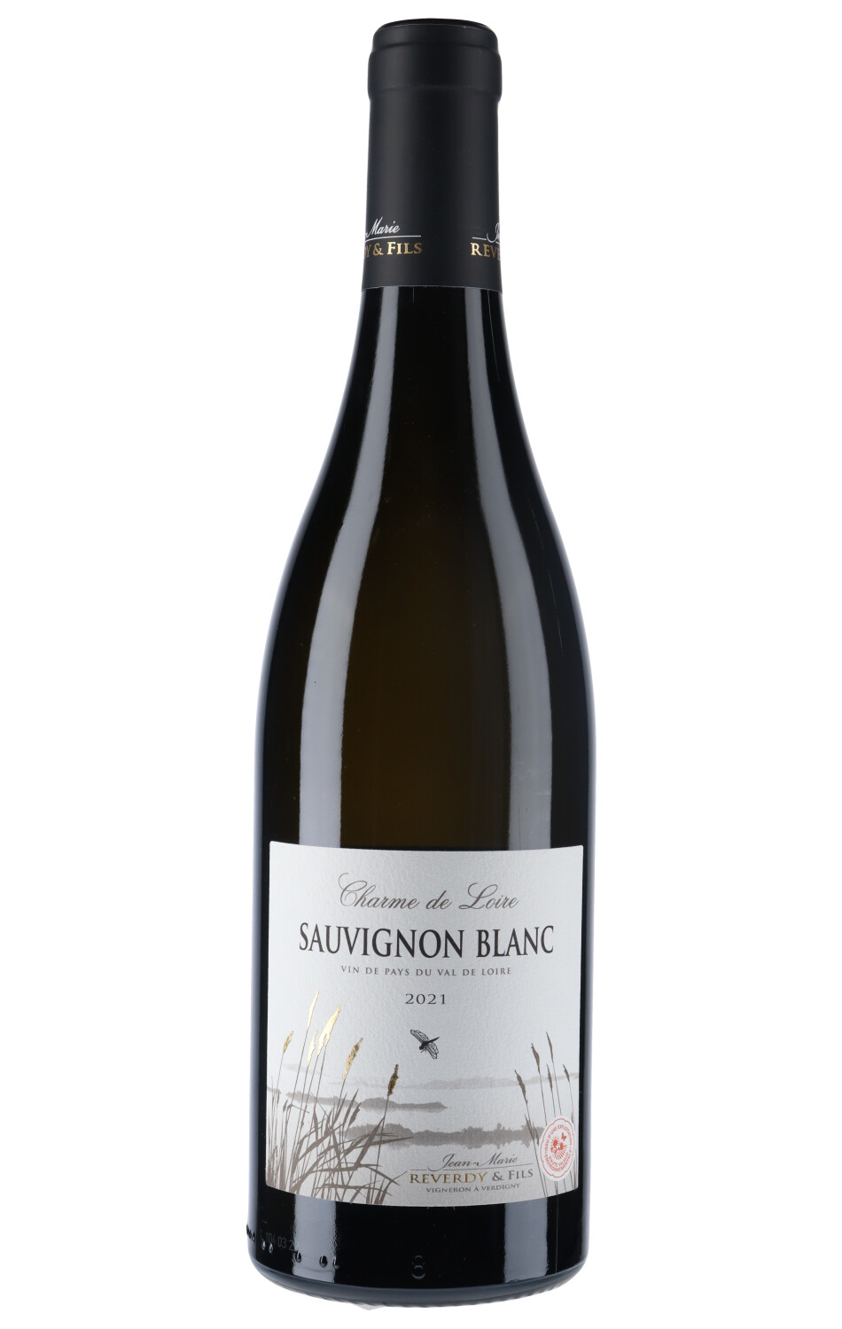 2021 CHARMES DE LOIRE SAUVIGNON BLANC REVERDY & FILS 75 cl
