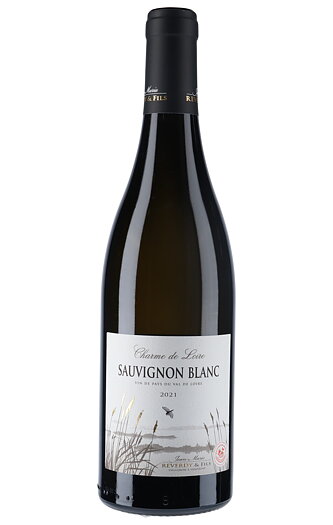 2021 CHARMES DE LOIRE SAUVIGNON BLANC REVERDY & FILS 75 cl