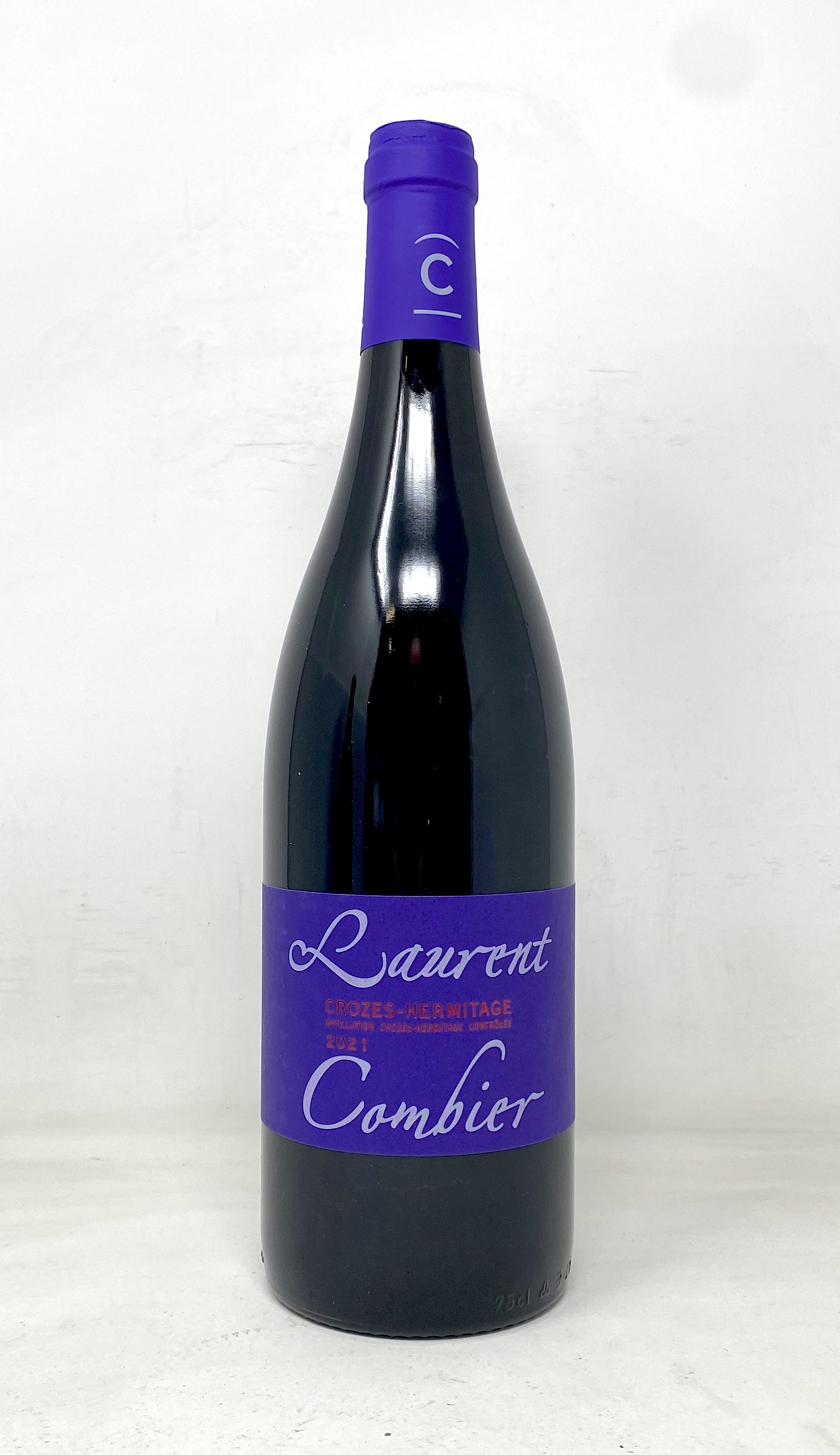 2021 CROZES HERMITAGE CUVEE L RöD COMBIER, 75 cl