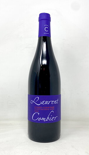 2021 CROZES HERMITAGE CUVEE L RöD COMBIER, 75 cl