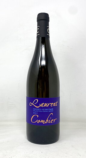 2021 CROZES HERMITAGE CUVEE L VIT COMBIER, 75 cl