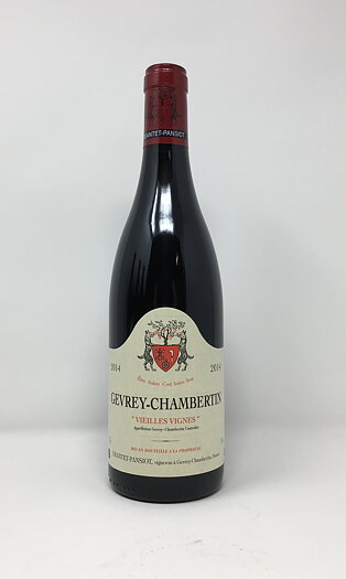 2014 GEVREY CHAMBERTIN V.V. GEANTET PANSIOT , 75 cl